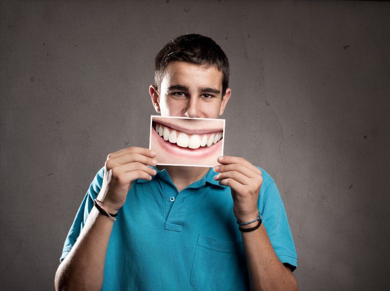 Adult Orthodontic Treatment in Bergvliet