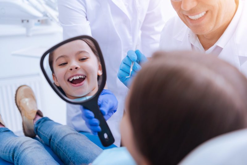 Benefits of Early Orthodontic Treatment