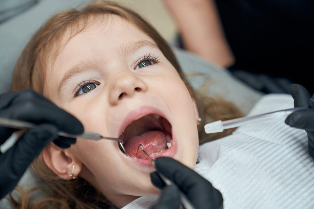 Early orthodontic treatment in Tokai
